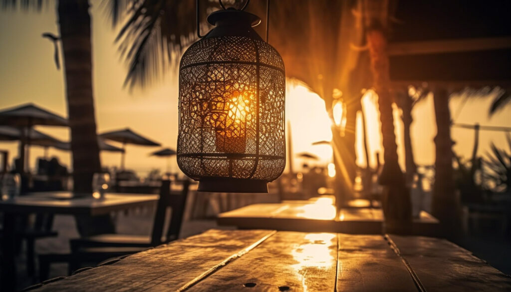 Romantic Dinner in Sharjah Beach Thumbnail