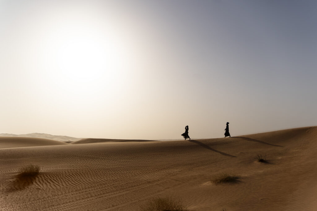 Morning Desert Safari Abu Dhabi Thumbnail